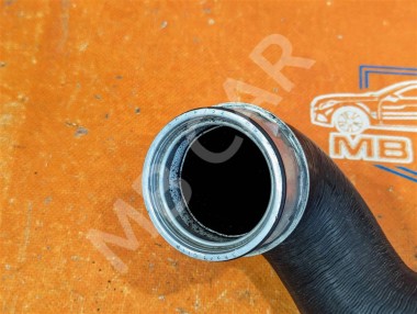 Патрубок интеркулера MERCEDES-BENZ CLK-класс C209/A209 (2002 - 2005) — Разборка Мерседес