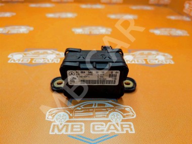 Датчик поперечного ускорения MERCEDES-BENZ M-класс W164 (2005 - 2008) — Разборка Мерседес