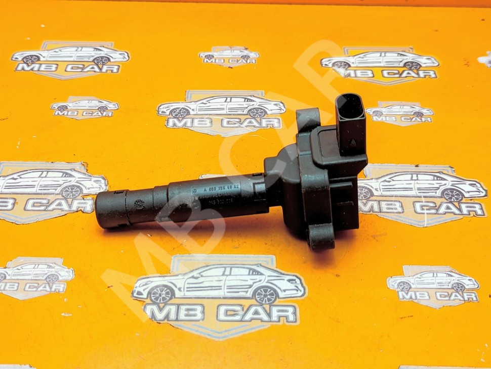 Катушка зажигания MERCEDES-BENZ E-класс W211/S211 (2002 - 2006) фото 1 &mdash; Разборка Мерседес