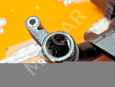 Клапан рециркуляции ОГ MERCEDES-BENZ C-класс W204/S204/С204 рестайлинг (2011 - 2015) &mdash; Разборка Мерседес