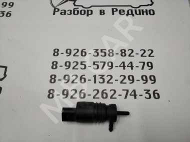 Насос омывателей MERCEDES-BENZ E-класс W211/S211 (2002 - 2006) — Разборка Мерседес