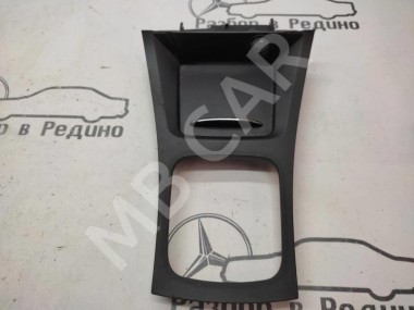 Накладка кулисы АКПП MERCEDES-BENZ A-класс W169 (2004 - 2008) — Разборка Мерседес