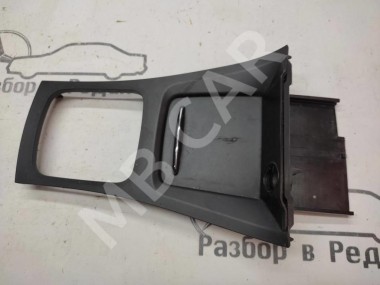 Накладка кулисы АКПП MERCEDES-BENZ A-класс W169 (2004 - 2008) — Разборка Мерседес