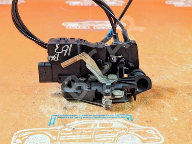 Замок двери задней левой MERCEDES-BENZ M-класс W163 рестайлинг (2001 - 2005) — Разборка Мерседес