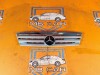 Решетка радиатора MERCEDES-BENZ A-класс W168 рестайлинг (2001 - 2004) фото 1 &mdash; Разборка Мерседес