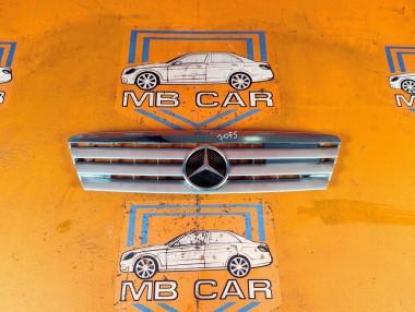 Решетка радиатора MERCEDES-BENZ A-класс W168 рестайлинг (2001 - 2004) &mdash; Разборка Мерседес