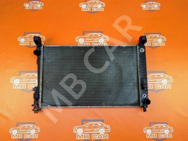 Радиатор MERCEDES-BENZ A-класс W169 (2004 - 2008) — Разборка Мерседес