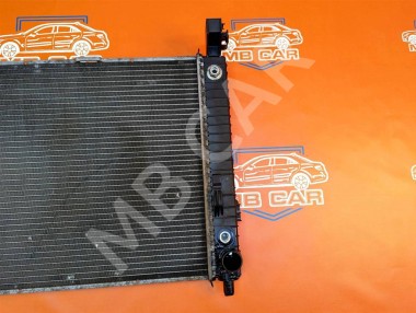 Радиатор MERCEDES-BENZ A-класс W169 (2004 - 2008) — Разборка Мерседес