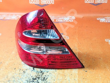 Фонарь задний левый MERCEDES-BENZ E-класс W211/S211 (2002 - 2006) &mdash; Разборка Мерседес