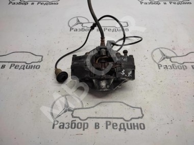 Суппорт задний правый MERCEDES-BENZ S-класс W220 (1998 - 2005) — Разборка Мерседес