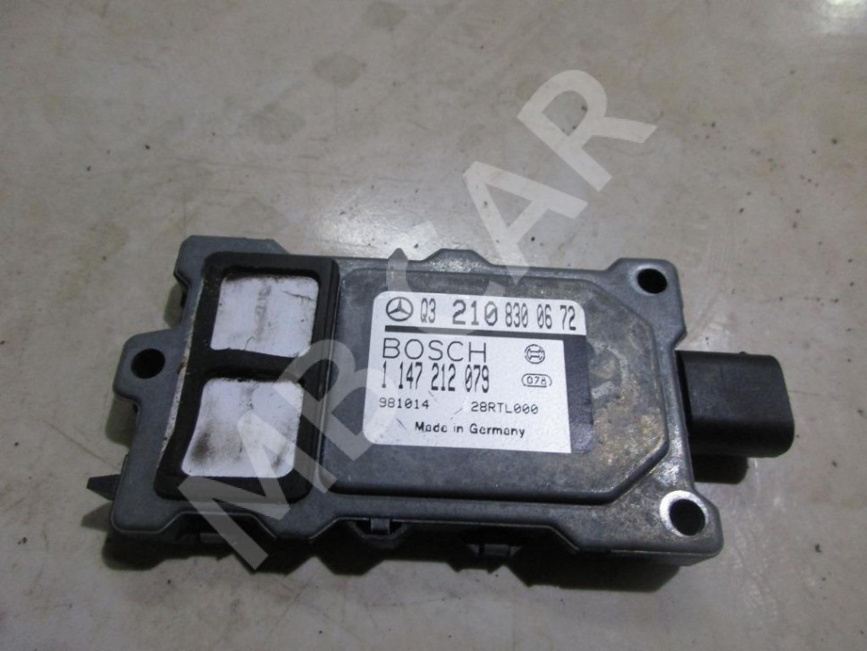 Датчик качества воздуха MERCEDES-BENZ E-класс W210/S210 рестайлинг (1999 - 2003) фото 1 — Разборка Мерседес