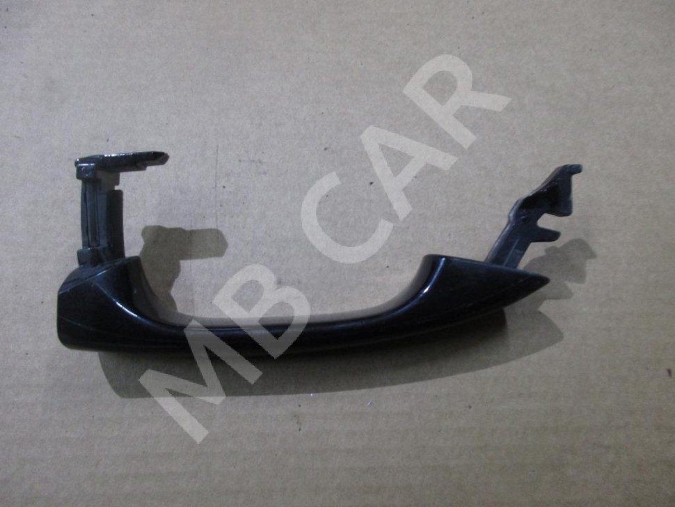 Ручка двери наружняя MERCEDES-BENZ CLS-класс C219 рестайлинг (2008 - 2010) фото 1 — Разборка Мерседес