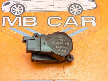 Сервоприводы печки MERCEDES-BENZ C-класс W203/S203/CL203 рестайлинг (2004 - 2008) &mdash; Разборка Мерседес