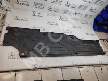 Защита днища MERCEDES-BENZ C-класс W203/S203/CL203 (2000 - 2004) — Разборка Мерседес