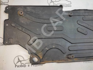 Защита днища MERCEDES-BENZ C-класс W203/S203/CL203 (2000 - 2004) — Разборка Мерседес