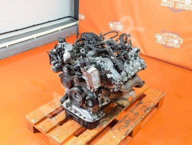 Двигатель бензиновый MERCEDES-BENZ M-класс W164 (2005 - 2008) &mdash; Разборка Мерседес