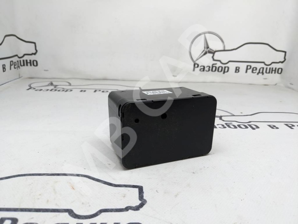 Компрессор сидений MERCEDES-BENZ S-класс W221 (2005 - 2009) фото 1 — Разборка Мерседес