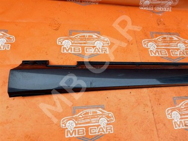 Порог пластиковый левый MERCEDES-BENZ E-класс W212/S212/C207/A207 (2009 - 2013) — Разборка Мерседес