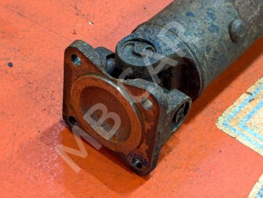 Кардан задний MERCEDES-BENZ M-класс W163 рестайлинг (2001 - 2005) — Разборка Мерседес