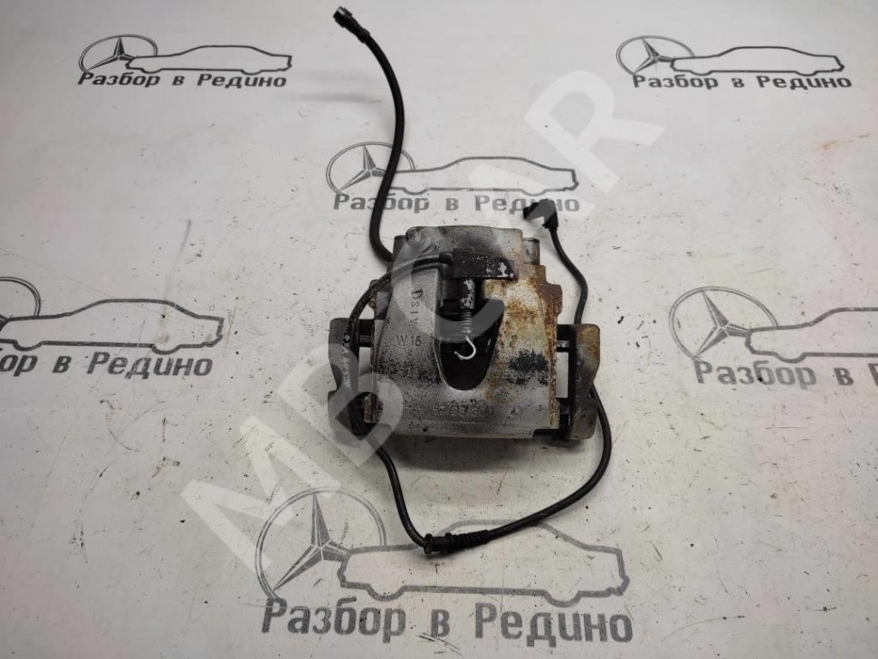 Суппорт передний правый MERCEDES-BENZ SLK-класс R170 (1996 - 2000) фото 1 — Разборка Мерседес