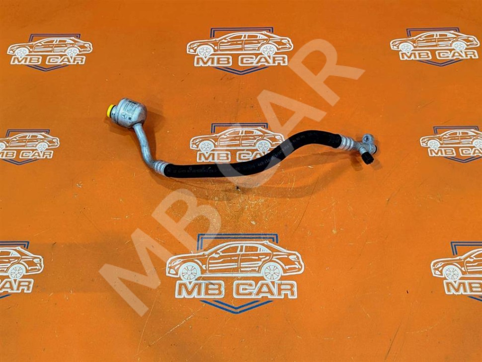 Трубка кондиционера MERCEDES-BENZ E-класс W212/S212/C207/A207 (2009 - 2013) фото 1 — Разборка Мерседес