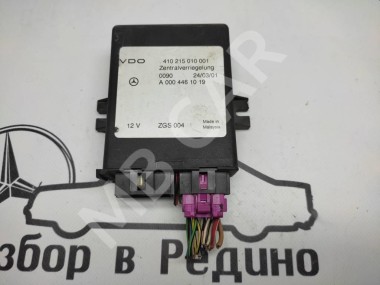 Блок ZGW CGW MERCEDES-BENZ Vito W638 (1996 - 2003) — Разборка Мерседес