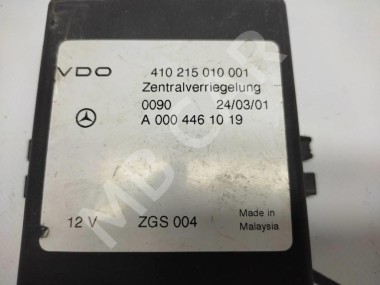 Блок ZGW CGW MERCEDES-BENZ Vito W638 (1996 - 2003) — Разборка Мерседес