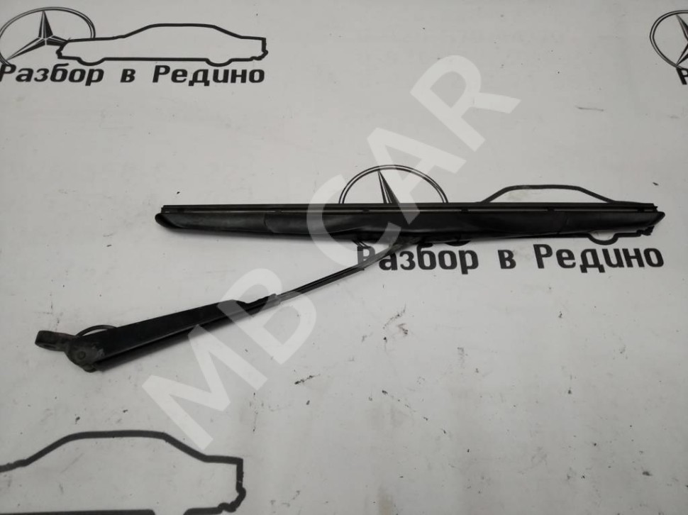 Поводок дворников MERCEDES-BENZ E-класс W211/S211 рестайлинг (2006 - 2009) фото 1 &mdash; Разборка Мерседес