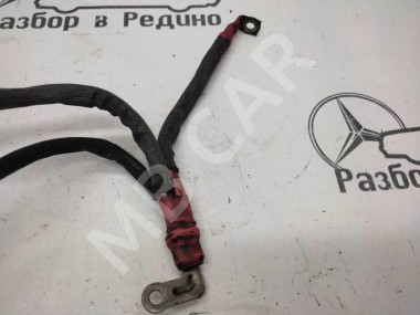 Провод стартера MERCEDES-BENZ M-класс W164 (2005 - 2008) — Разборка Мерседес