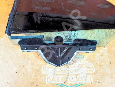 Стекло заднее левое MERCEDES-BENZ CLK-класс C208/W208 (1997 - 2000) &mdash; Разборка Мерседес