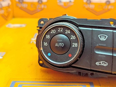 Панель управления климатом MERCEDES-BENZ E-класс W211/S211 (2002 - 2006) E 320 CDI 3.2 AT (204 л.с.) &mdash; Разборка Мерседес