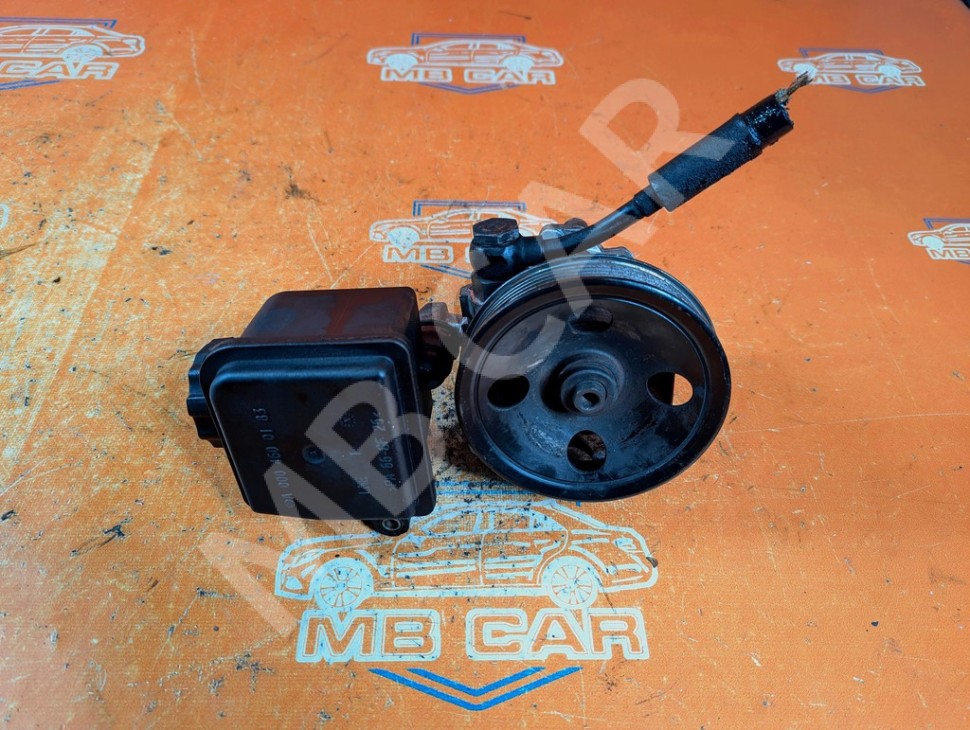 ГУР MERCEDES-BENZ M-класс W164 (2005 - 2008) фото 1 &mdash; Разборка Мерседес