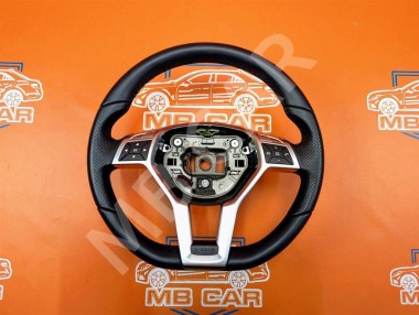 Руль MERCEDES-BENZ C-класс W204/S204/С204 рестайлинг (2011 - 2015) — Разборка Мерседес