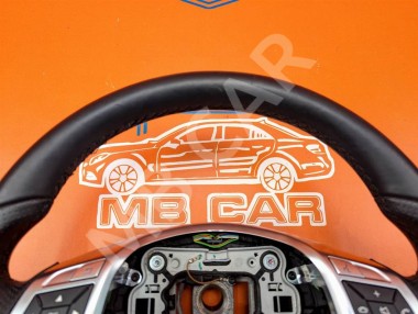 Руль MERCEDES-BENZ C-класс W204/S204/С204 рестайлинг (2011 - 2015) — Разборка Мерседес