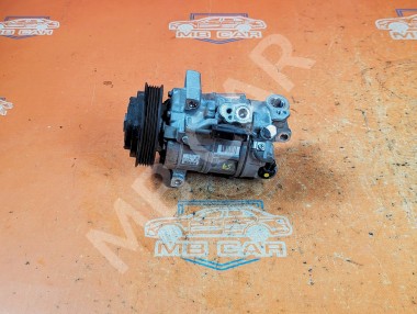 Компрессор кондиционера MERCEDES-BENZ GLA-класс H247 (2019 - 2023) &mdash; Разборка Мерседес