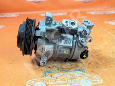 Компрессор кондиционера MERCEDES-BENZ GLA-класс H247 (2019 - 2023) &mdash; Разборка Мерседес