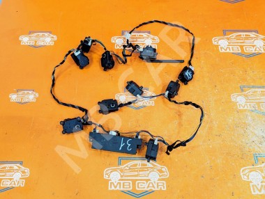 Сервоприводы печки MERCEDES-BENZ S-класс W220 (1998 - 2005) — Разборка Мерседес