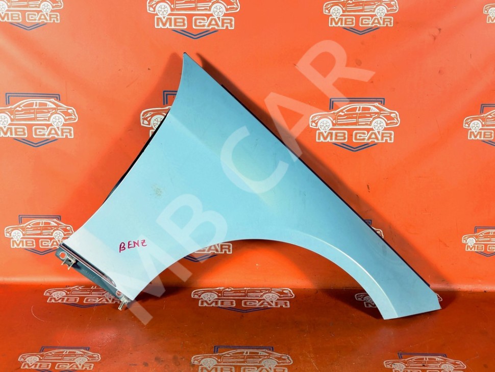 Крыло переднее правое MERCEDES-BENZ E-класс W212/S212/C207/A207 рестайлинг (2013 - 2016) фото 1 &mdash; Разборка Мерседес