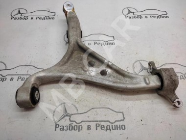Рычаг передний нижний правый MERCEDES-BENZ M-класс W166 (2011 - 2015) — Разборка Мерседес