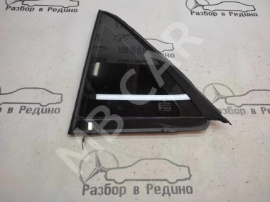 Стекло заднее левое MERCEDES-BENZ M-класс W166 (2011 - 2015) — Разборка Мерседес
