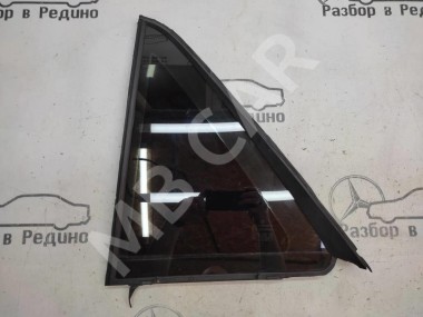 Стекло заднее левое MERCEDES-BENZ M-класс W166 (2011 - 2015) — Разборка Мерседес
