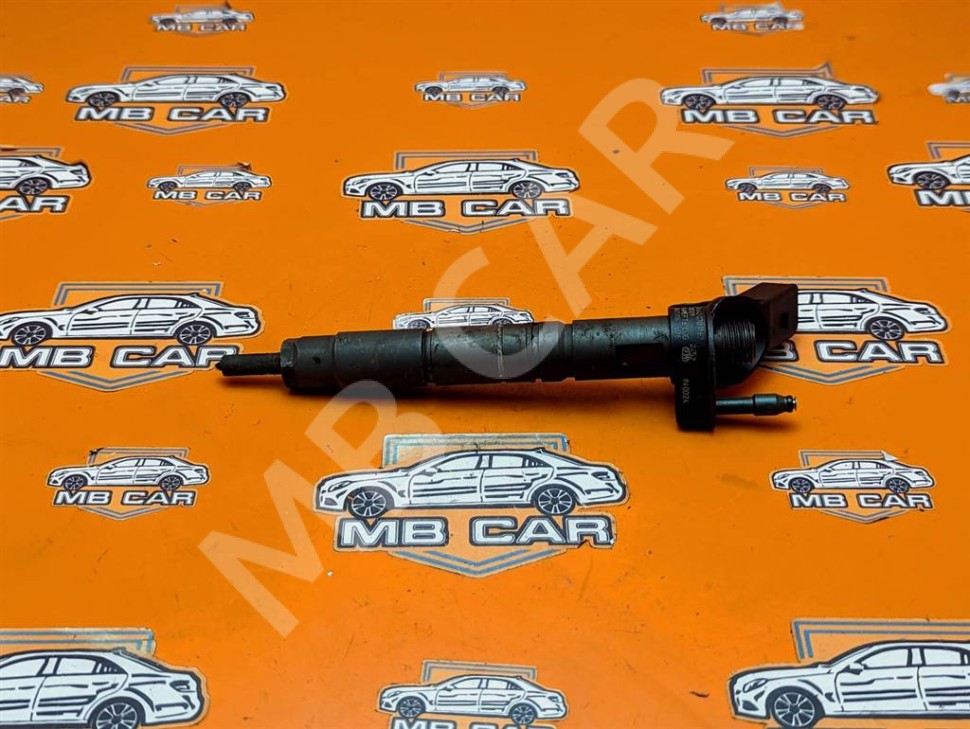 Форсунка ДИЗЕЛЬ MERCEDES-BENZ GL-класс X164 (2006 - 2009) фото 1 — Разборка Мерседес