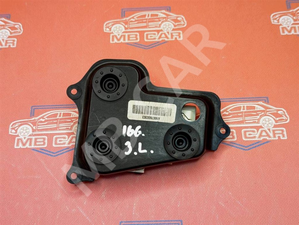 Доводчик двери MERCEDES-BENZ GL-класс X166 (2012 - 2016) фото 1 — Разборка Мерседес