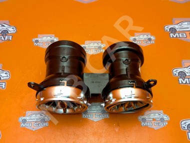 Воздуховод центральный MERCEDES-BENZ E-класс W213/S213/C238/A238 (2016 - 2021) — Разборка Мерседес