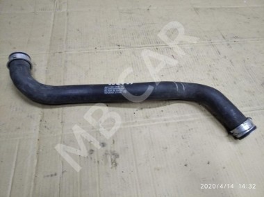 Патрубок радиатора MERCEDES-BENZ E-класс W211/S211 (2002 - 2006) — Разборка Мерседес