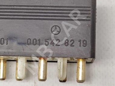 Реле вентилятора MERCEDES-BENZ C-класс W202/S202 (1993 - 1997) — Разборка Мерседес