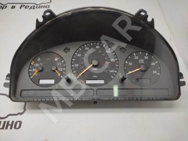 Щиток приборов MERCEDES-BENZ M-класс W163 рестайлинг (2001 - 2005) — Разборка Мерседес