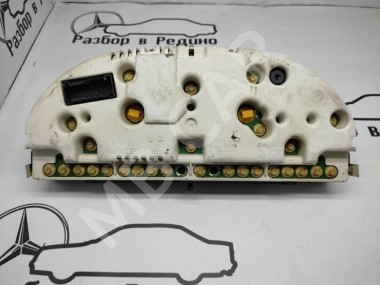 Щиток приборов MERCEDES-BENZ M-класс W163 рестайлинг (2001 - 2005) — Разборка Мерседес