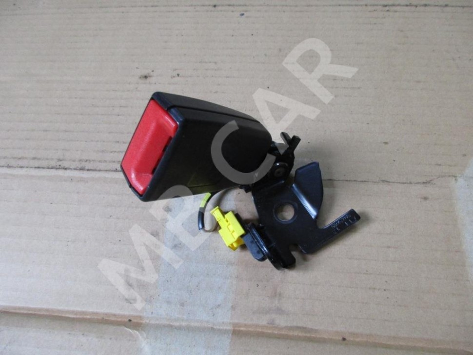 Замок ремня безопасности MERCEDES-BENZ E-класс W212/S212/C207/A207 (2009 - 2013) фото 1 &mdash; Разборка Мерседес