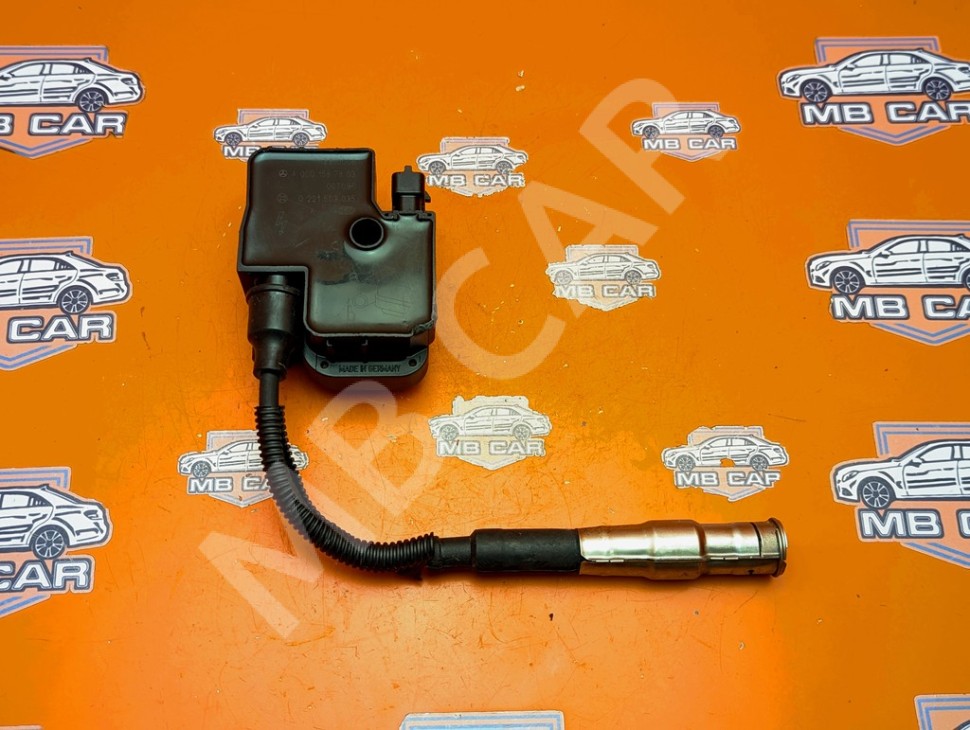 Катушка зажигания MERCEDES-BENZ M-класс W163 (1997 - 2001) фото 1 &mdash; Разборка Мерседес